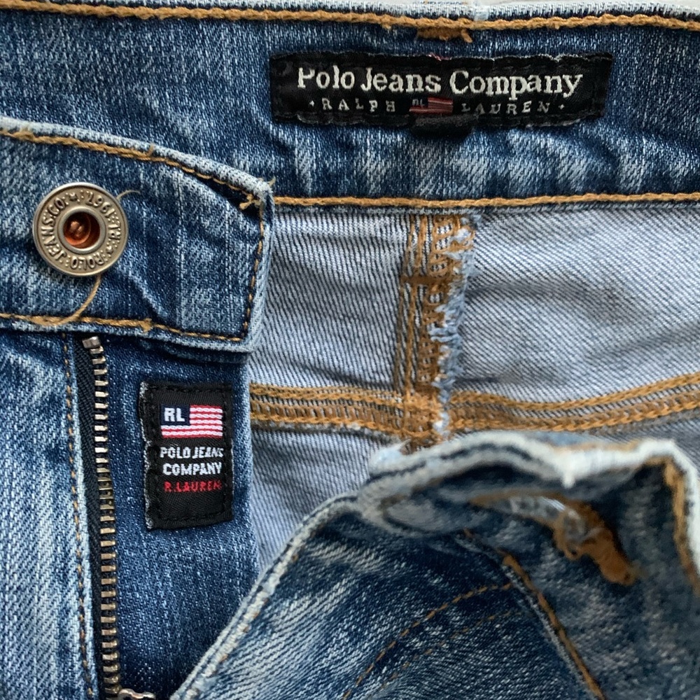 Ralph Lauren flare jeans